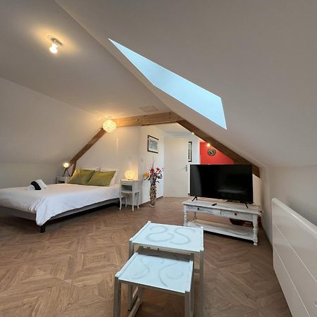 Le Studio De Mamy Jacquotte Centre Cour-Cheverny Exteriér fotografie