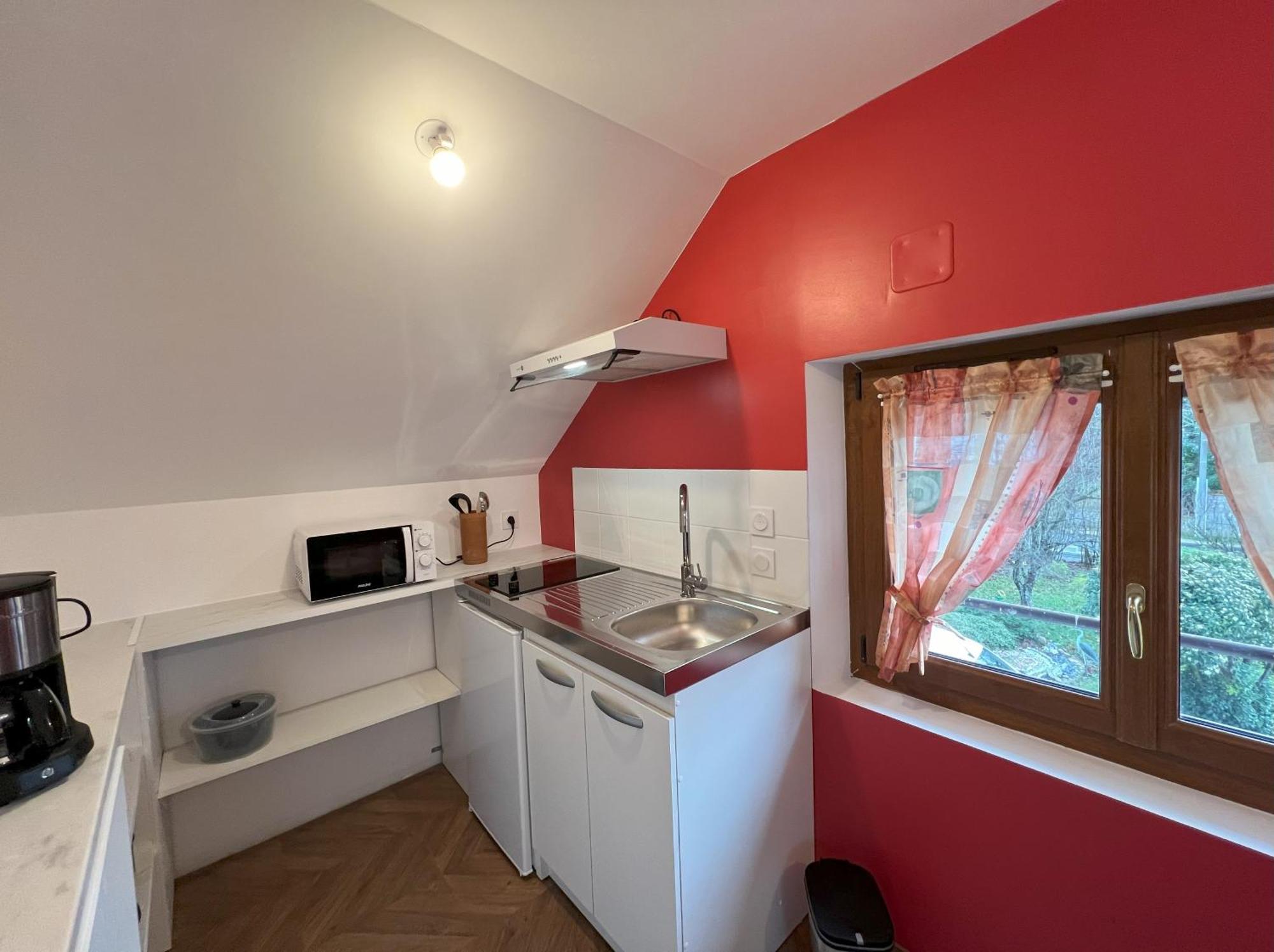 Le Studio De Mamy Jacquotte Centre Cour-Cheverny Exteriér fotografie