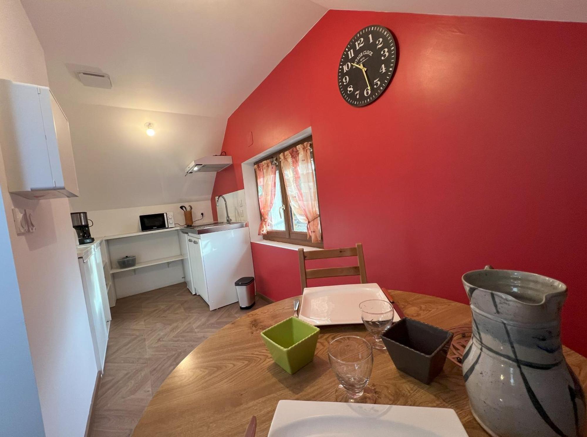 Le Studio De Mamy Jacquotte Centre Cour-Cheverny Exteriér fotografie